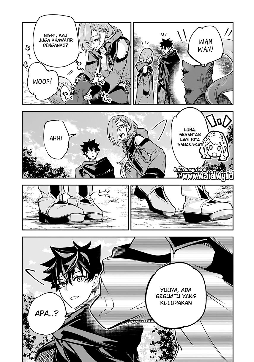 Isekai de Cheat Skill wo te ni Shita ore wa, Genjitsu Sekai wo mo Musou Suru ~Level Up wa Jinsei wo Kaeta~ chapter 25